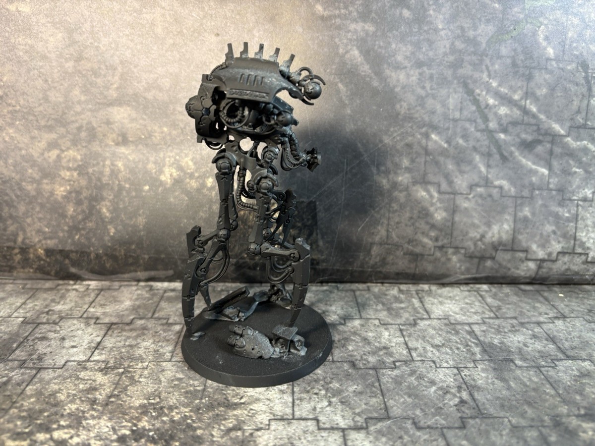 Warhammer 40K Necrons Canoptek Reanimator - Games Workshop - Occasion