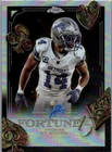 2025 Topps Chrome Amon-Ra St. Brown Refractor (RAW)