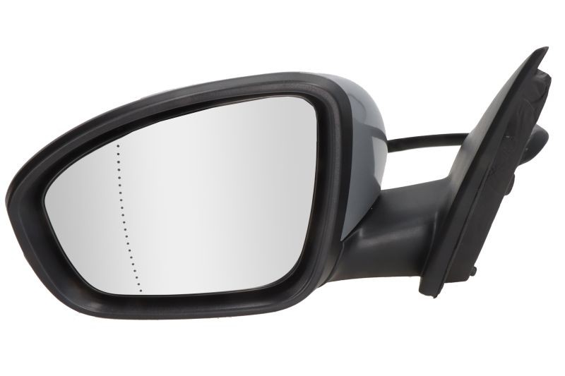 2x ✅Fits BLIC 5402-09-1231363P Side mirror electric Left Aspherical  ⭐UK Seller⭐
