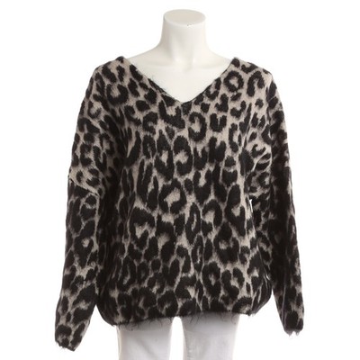 Stella McCartney Pullover 34 IT 40 Schwarz Weiß