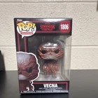 Funko Pop! Vinyl Stranger Things Vecna #1806 Television Figure Brown