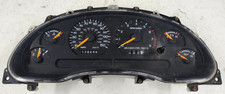 Ford Mustang Gt Instrument Cluster 150 Mph Good Working Condition 1996-1998 Ford Mustang Gt Instrument Cluster 150 Mph Good Working Condition 1996-1998