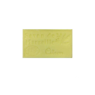 SAVONNERIE AUBAGNAISE Savon de Marseille Seife ZITRONE 125g