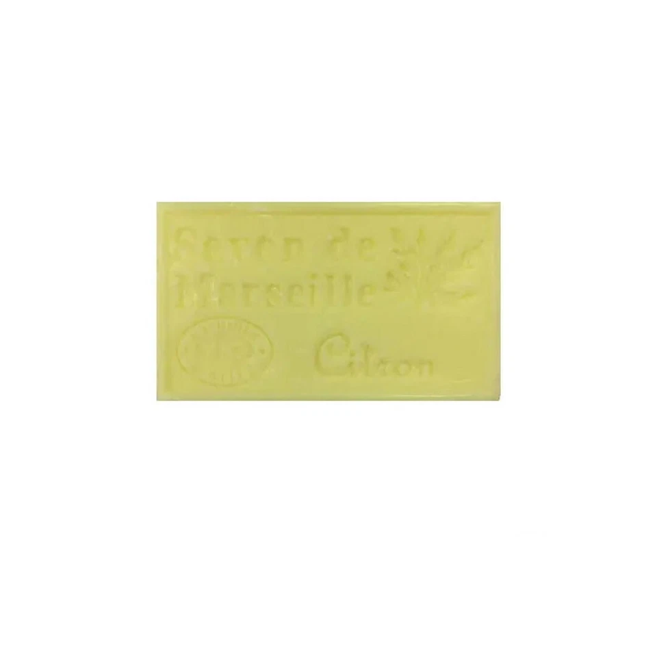 SAVONNERIE AUBAGNAISE Savon de Marseille Seife ZITRONE 125g
