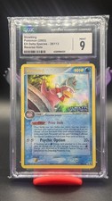 Pokemon EX Delta Species Slowking Reverse Holo Stamp 28/113 CGC Mint 9 2005 on eBay