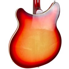 Rickenbacker 360/12 2013-Fireglo
