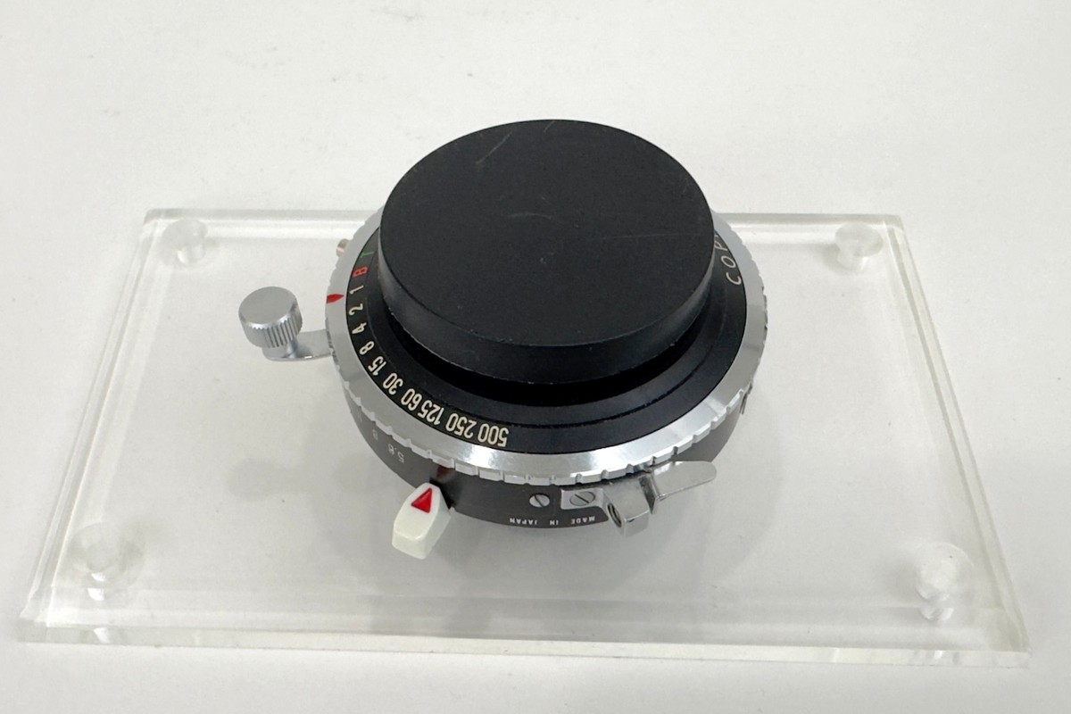 Schneider Symmar-S 100 mm Lens f/5.6 Copal 0 | eBay