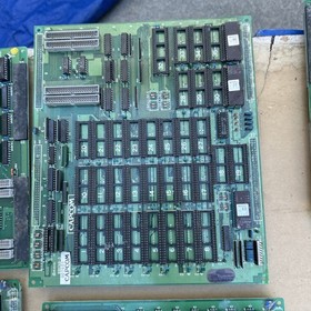 Original Parts Lot Street Fighter 2 Capcom ARCADE Video GAME PCB BOARD Of35