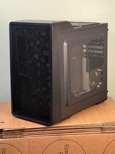 APEVIA X-ENERQ-RD Micro ATX /Mini ATX Case USB3.0/2.0/HD Audio/SD/Micro SD Ports