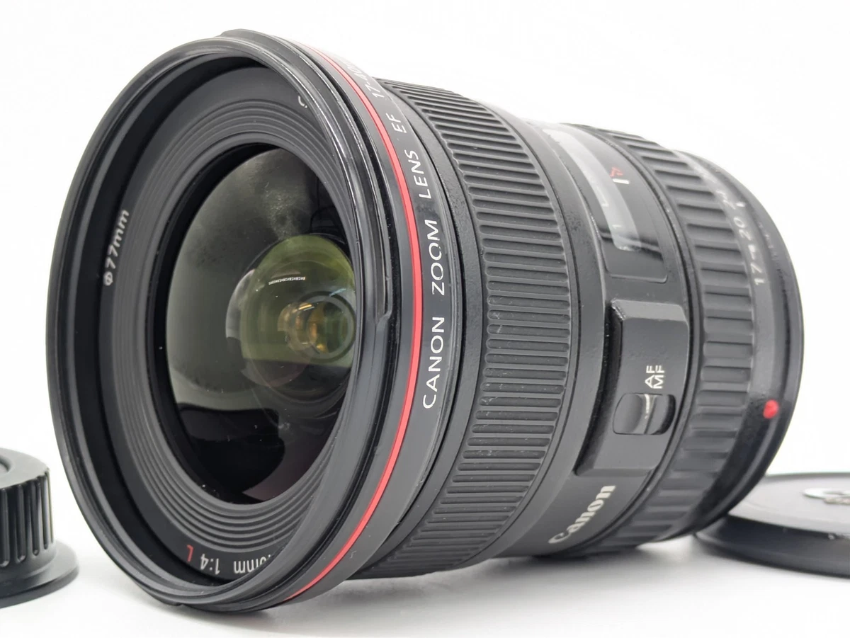 Canon EF 17-40mm Camera Lenses for sale | eBay