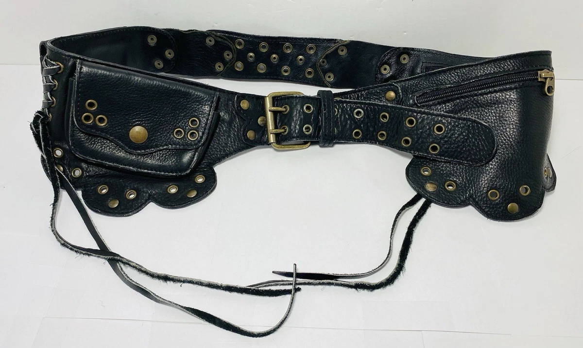 leather utility belt products for sale | eBay