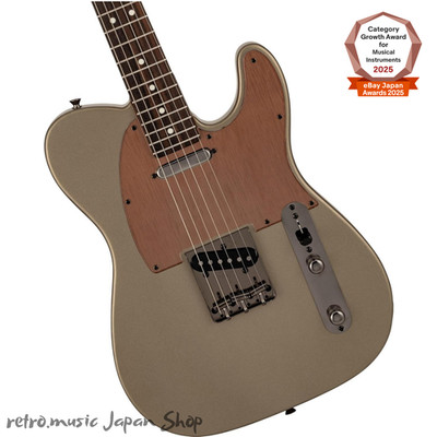 Fender Made in Japan 2026 Hybrid II Telecaster Rosewood Matte