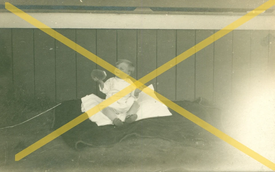 (3) Fotos RPPC Robert Douglas Spedden Titanic sobreviviente 1912 muere accidente 1915 Foto 3 de 4