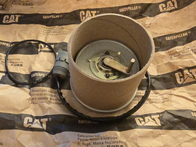 #ad #ad Brand New rotary solenoid CAT 105 2939 3406B and C PEEC $400.00