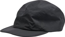 Vaga Fell 2.0 Running Cap Black Waterproof Run Adjustable Hat Mens Womens
