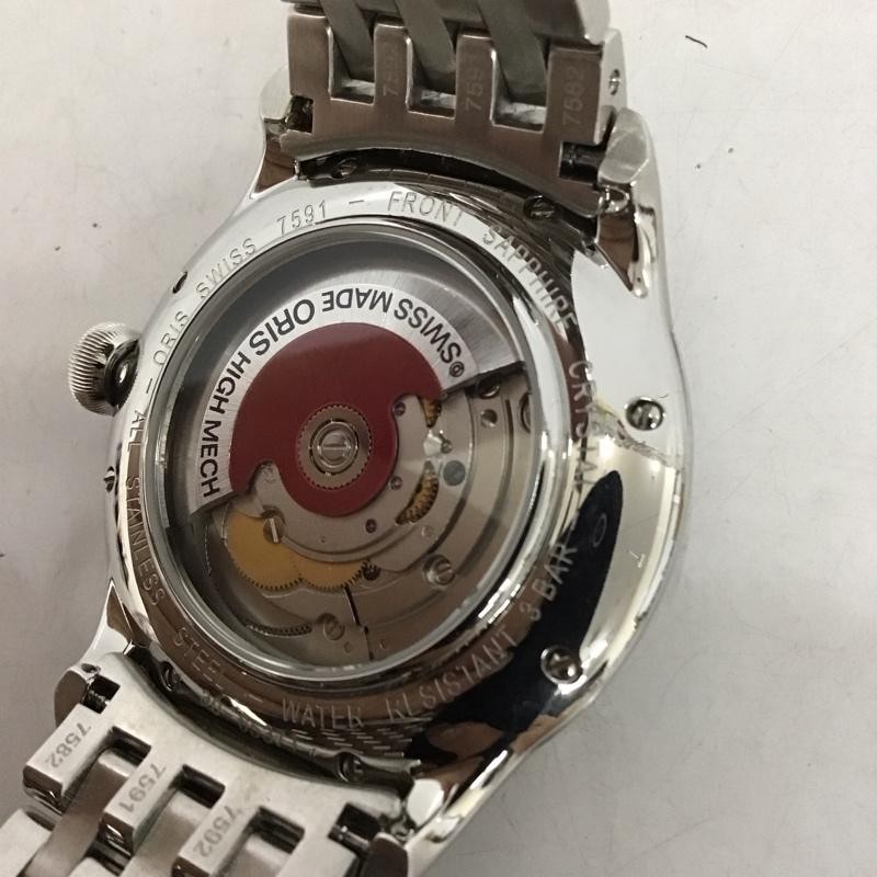 ORIS Watch Analog (Automatic Self-winding) 7591 U… - image 8