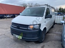 VOLKSWAGEN TRANSPORTER T28 MK6 (T6) Steel Wheel Single