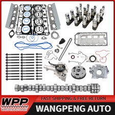 MDS LIFTERS CAMSHAFT KIT OIL PUMP KIT FITS 2009-2019 DODGE RAM 1500 5.7L HEMI V8