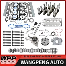 MDS LIFTERS CAMSHAFT KIT OIL PUMP KIT FITS 2009-2019 DODGE RAM 1500 5.7L HEMI V8