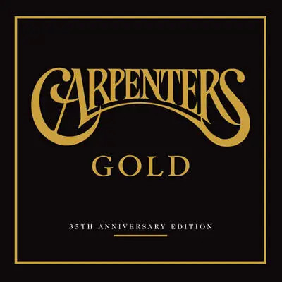 2xCD Carpenters Carpenters Gold: 35th Anniversary Edition UTV Records
