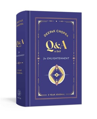 Deepak Chopra / Q&A a Day for Enlightenment /  9780593579275