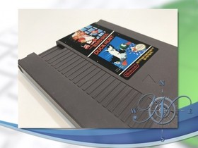 1985 Original Super Mario Bros & Duck Hunt NES Nintendo Entertainment System