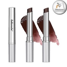 2Pcs Honey Lipstick Tinted Lip Balm Lipstick for All Skin Hydrating and Nourish