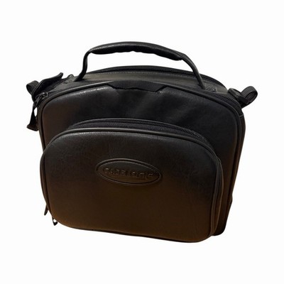 Case Logic Vintage Faux Leather Camera Bag
