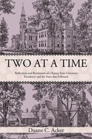 Two At A Time Duane C. Acker Taschenbuch Kartoniert / Broschiert Englisch 2010