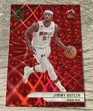 2023-24 Donruss Elite - Deck Jimmy Butler #19 - International Red