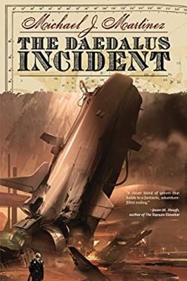 The Daedalus Incident : Book One of the Daedalus Series Michael J