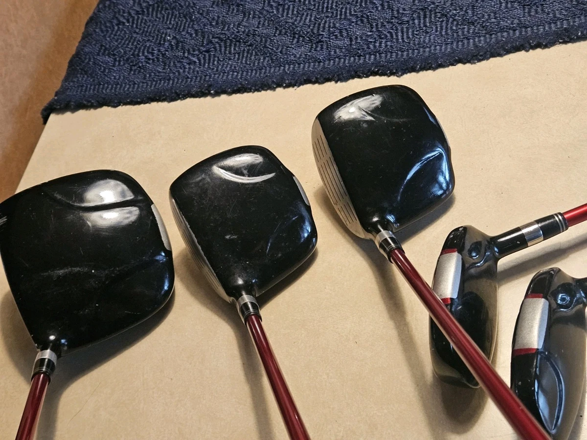 Affinity Pro Series LE 4 Hm 650 Light Flex Golf Club Affinity Pro Series LE 4 Hm 650 Light Flex Golf Club