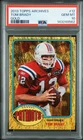 2013 Topps Archives - Tom Brady #12 Gold - PSA 10