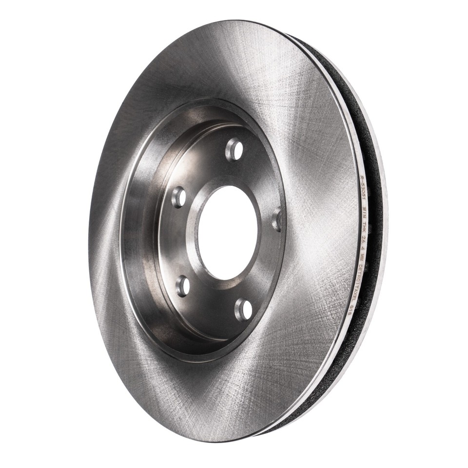 EBC Premium Front Rotors (296x28mm) | 97-00 Infiniti Q45 4.1 main image 1