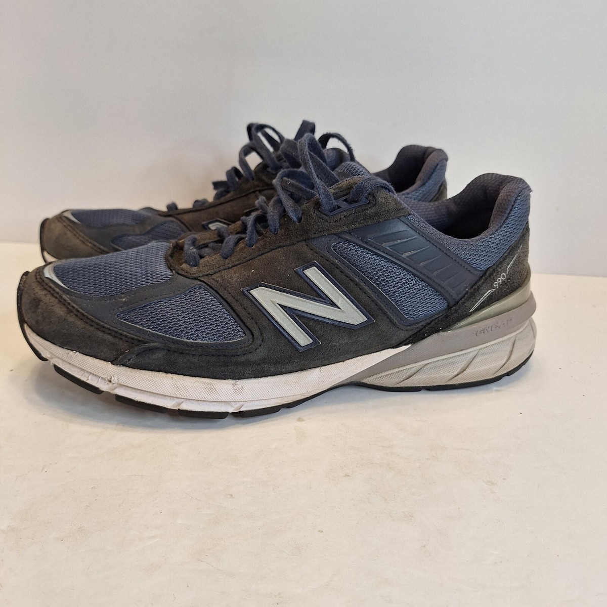 New Balance 990v5 made in USA ネイビー　26cm New Balance Made In USA 990v5 Core 'Navy w/ Silver' (M990NV5