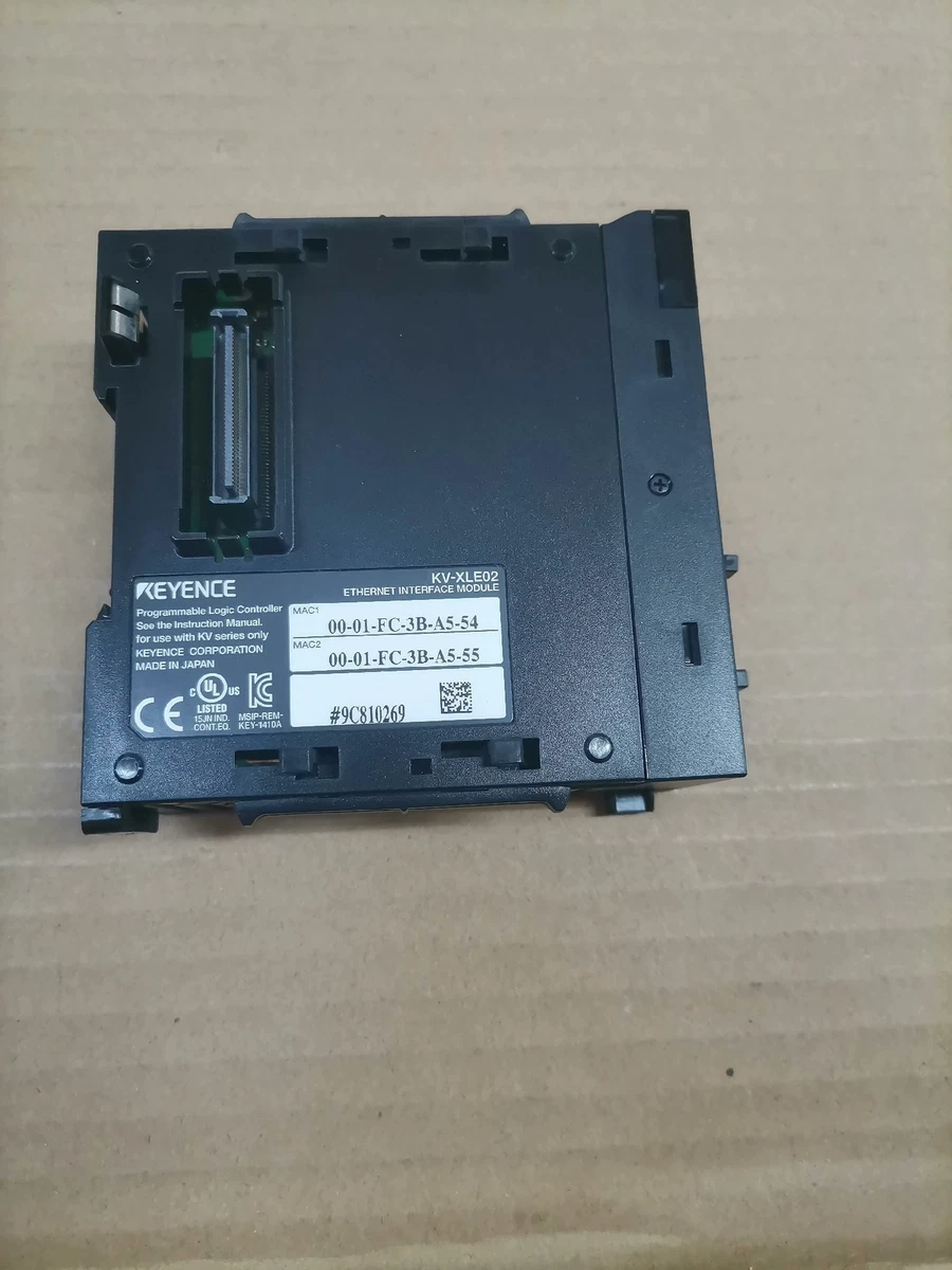 1pc new KEYENCE KV-XLE02