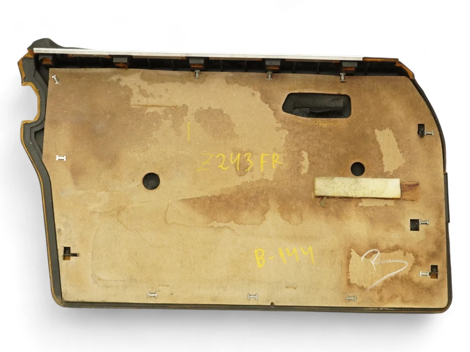 1975 - 1980 Mercedes Benz S Class W116 450Sel Door Panel Interior Front Right Foto 3 de 4