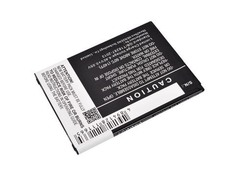 Li-ion Battery for LG Stylo 2 V Stylo 2 V XLTE Stylus 2 4G LTE 3.85V 3000mAh - 第 3/5 張圖片