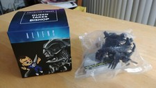 Aliens Collector's Series Queen Takes Bishop Mini Figure Loot Crate Exclusive