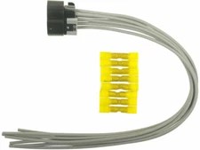 For 2007-2009 Chevrolet Suburban 1500 Headlight Connector SMP 33644BC 2008