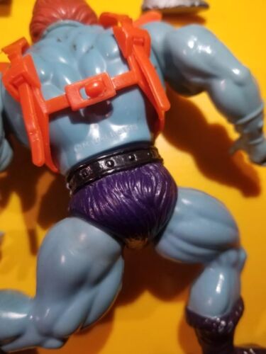 Vintage He-Man Masters Universe 1980s Aurimat Skeletor Faker Mexico Figure Lot - Bild 15 von 18