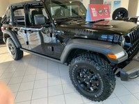 2021 Jeep Wrangler WILLYS,UNLIMITED,OPTION DEMI PORTE