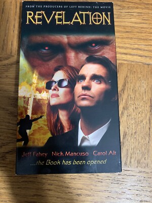 Revelation Vhs Ebay