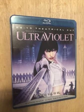 Ultraviolet (2006, BLU-RAYh). Kurt Wimmer(DIR), Milla Jovovich