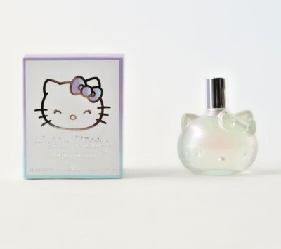 Zara Hello Kitty Magic Rainbow 1.69 fl oz - 50 ml EDT Perfume Spray New