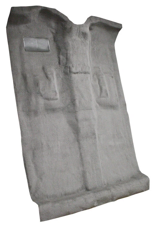 GMC Sierra 2500 HD 2001-2006 doble cabina 2 y 4x4 Cutpile kit de alfombra de repuesto Foto 2 de 4