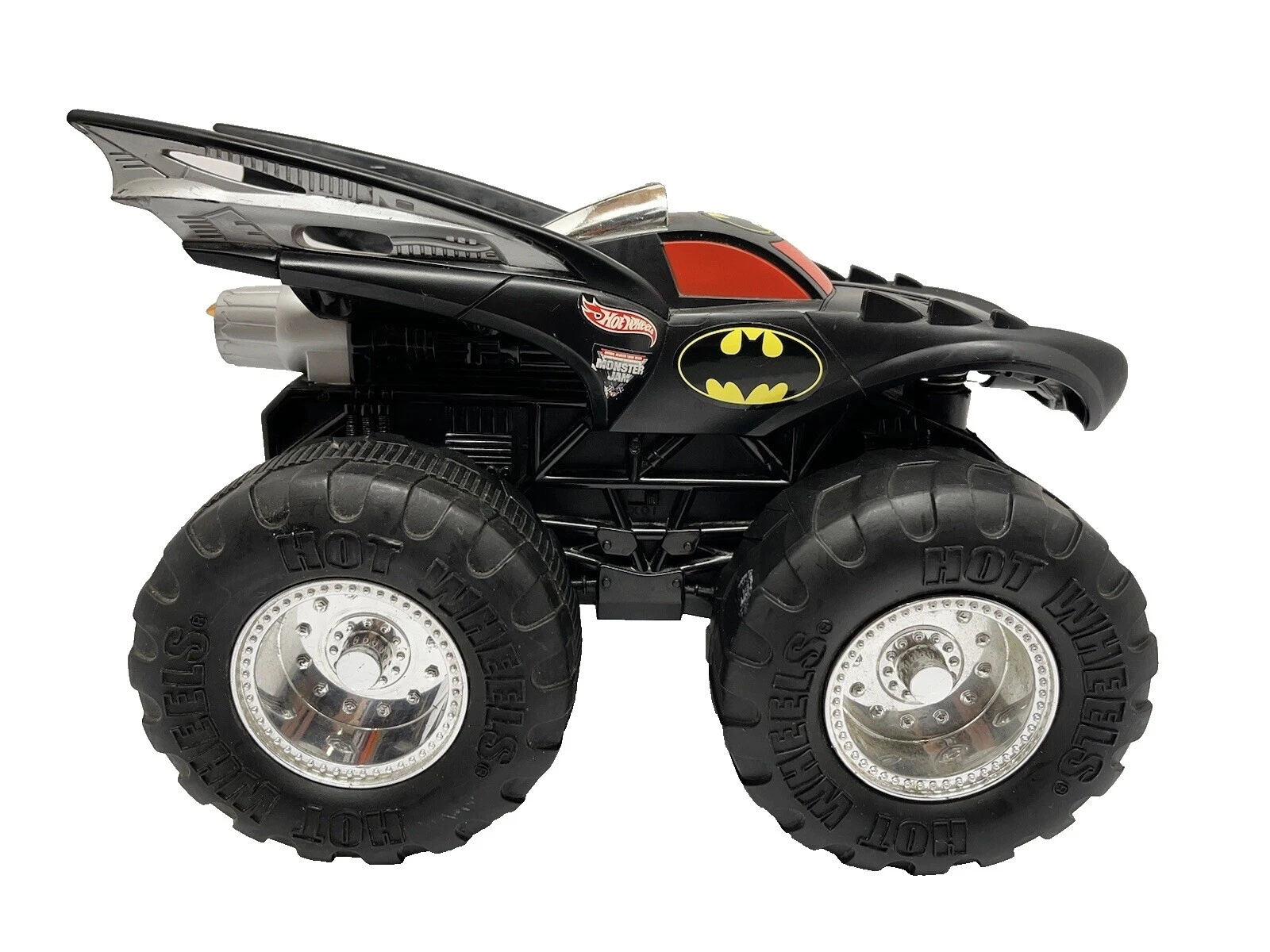 Hot Wheels Batman 1:12 Diecast & Toy Vehicles