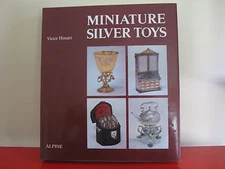 Miniature Silver Toys Victor Houart 1981  