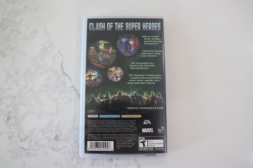 Sony PSP Authentic Video Games Collection You Pick and Choose Favorites CIB - Picture 133 of 386