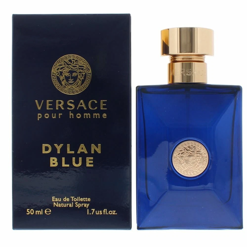 Versace dylan blue men 1.7 Clearance